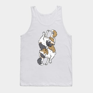 Collie Love Tank Top